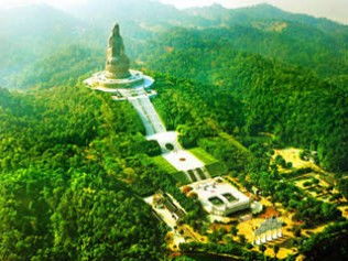 西樵云水间，仙湖地中海——低碳舒心双人两日游